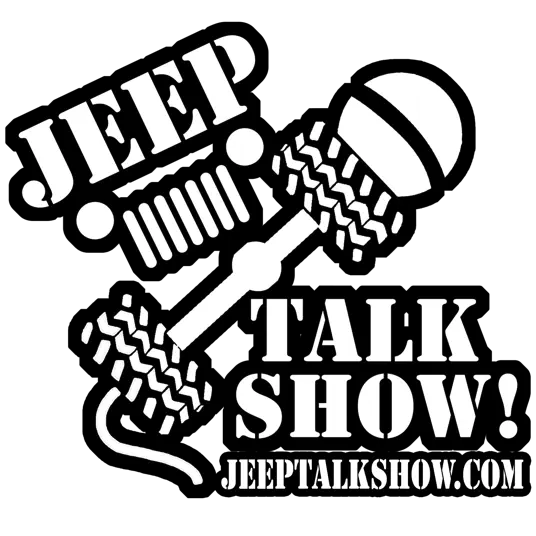 Jeep Talk Show Logo