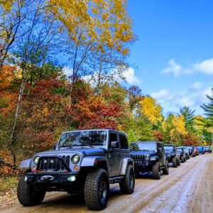 Michigan Fall Color Run Shore to Shore