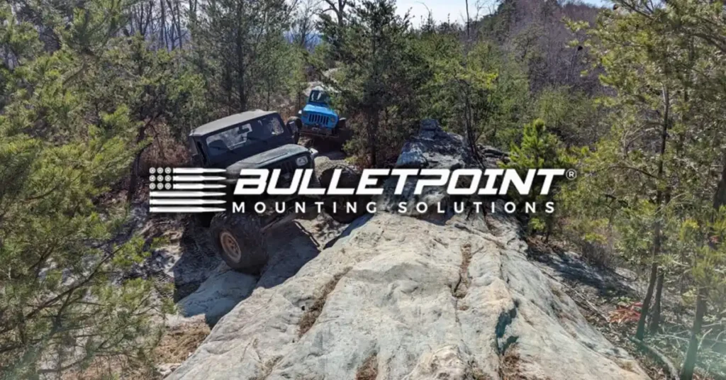 bulletpoint mounting partnership