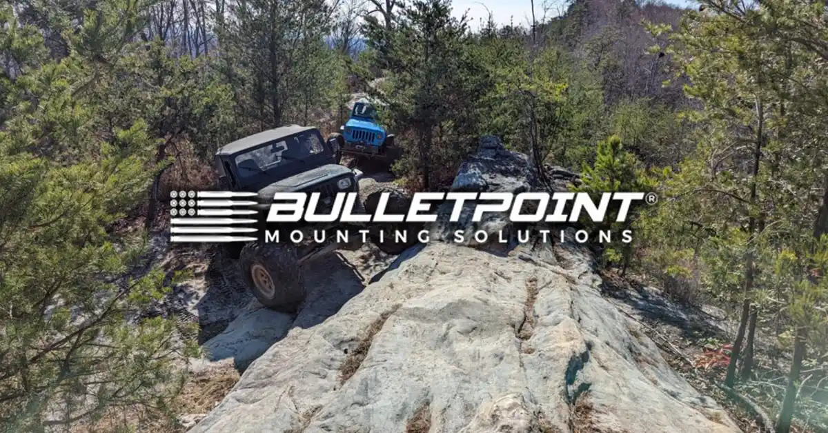 bulletpoint mounting partnership