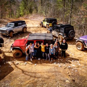 Ladies OffRoad