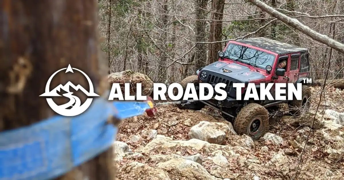all roads taken partnership 4x4 adventures
