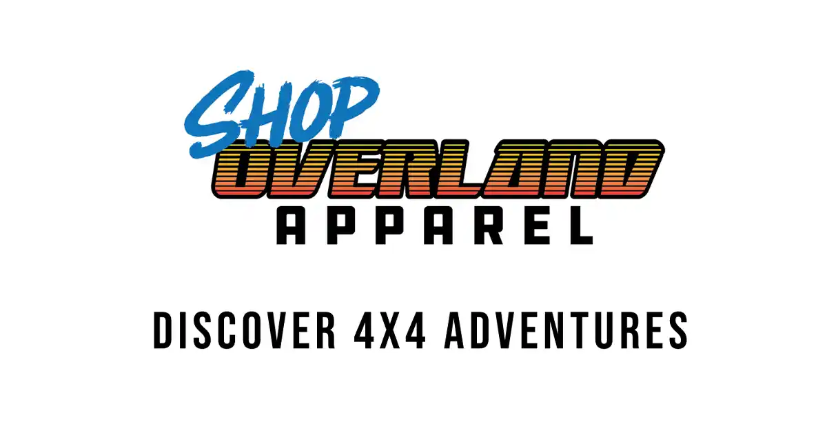 discover 4x4 merch
