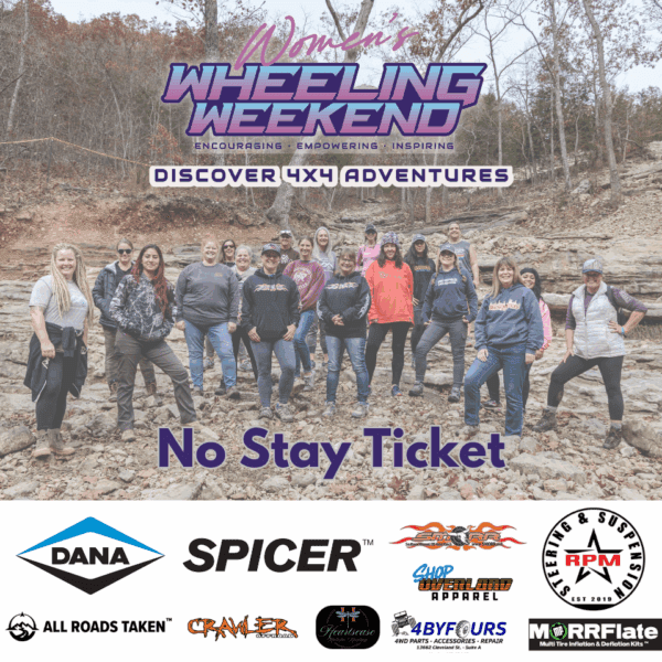Women's Only Event