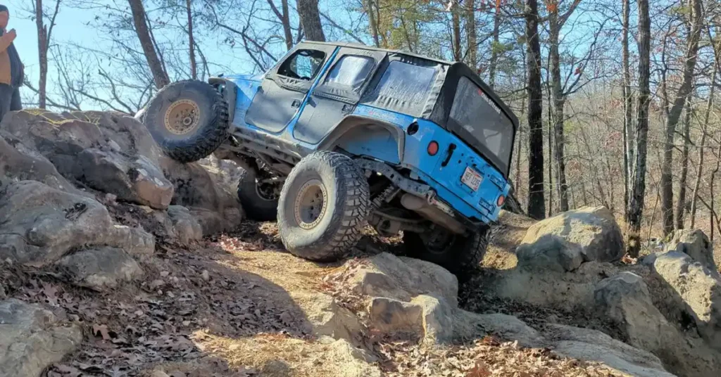 off road adventures