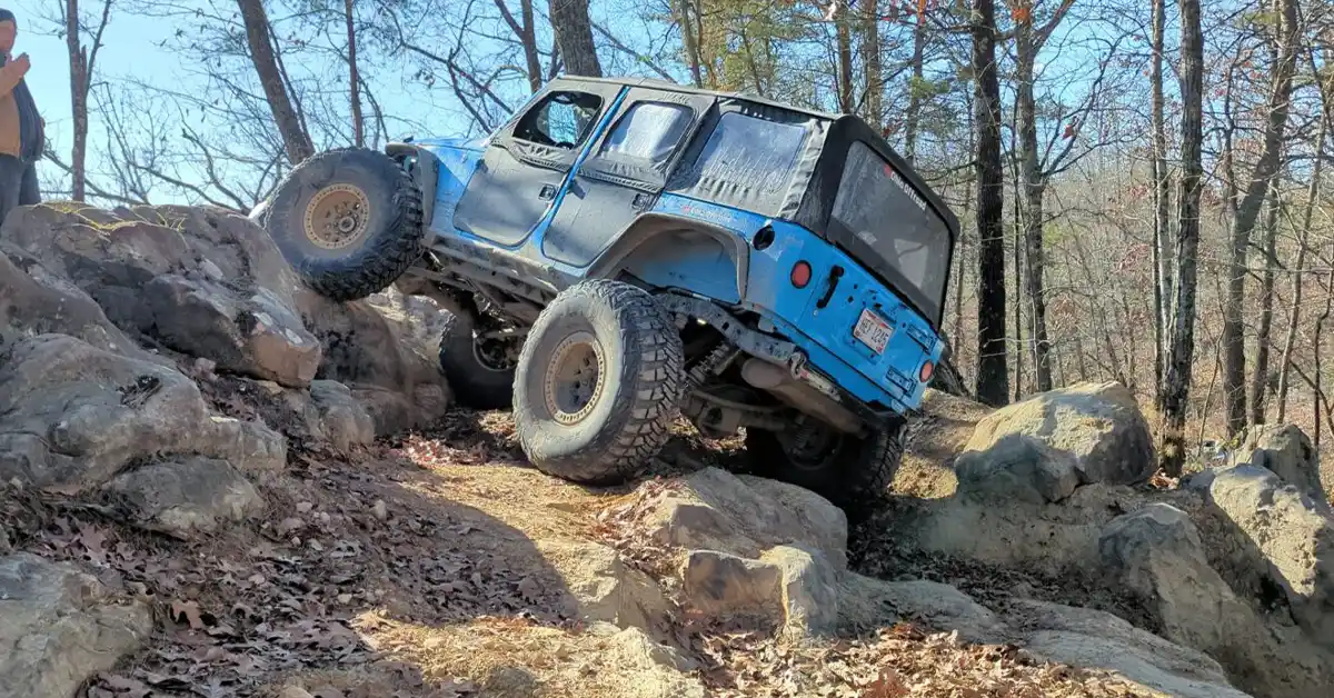 off road adventures