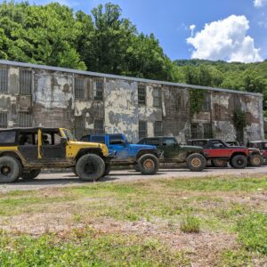 Historic Brushy Mountain State Penitentiary