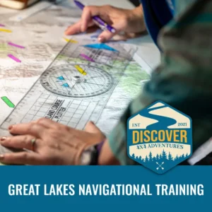great lakes navigational training 4x4 adventure